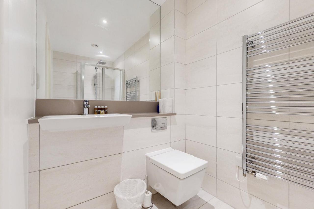 Modern And Spacious 4 Bed House In The City Centre Londra Dış mekan fotoğraf