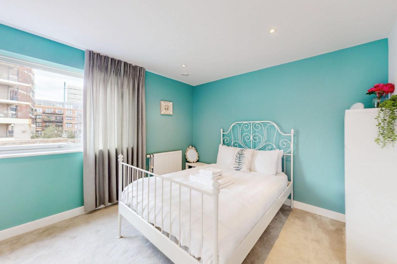 Modern And Spacious 4 Bed House In The City Centre Londra Dış mekan fotoğraf