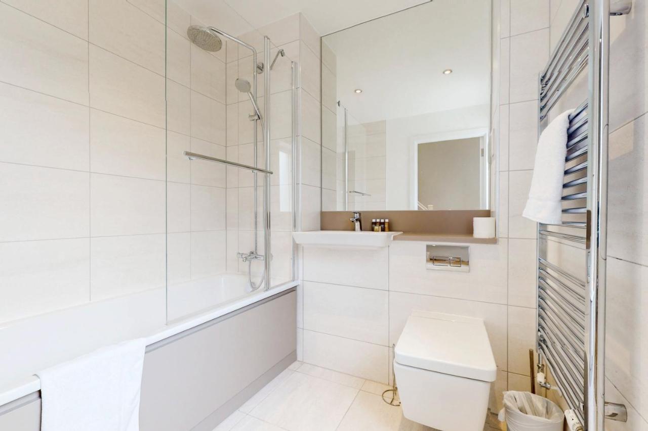 Modern And Spacious 4 Bed House In The City Centre Londra Dış mekan fotoğraf