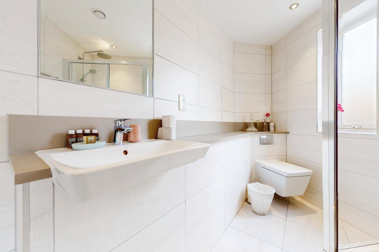 Modern And Spacious 4 Bed House In The City Centre Londra Dış mekan fotoğraf