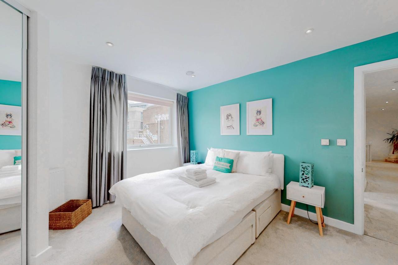 Modern And Spacious 4 Bed House In The City Centre Londra Dış mekan fotoğraf
