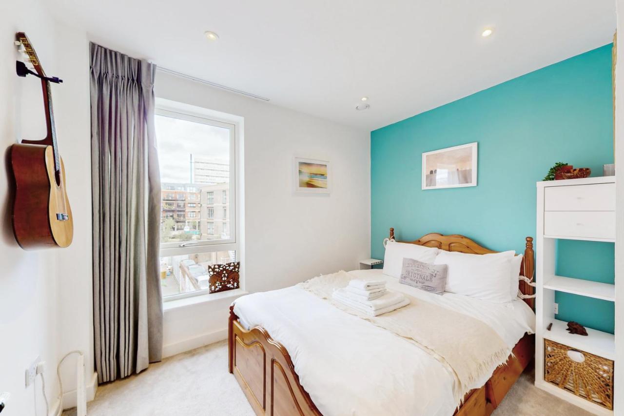 Modern And Spacious 4 Bed House In The City Centre Londra Dış mekan fotoğraf